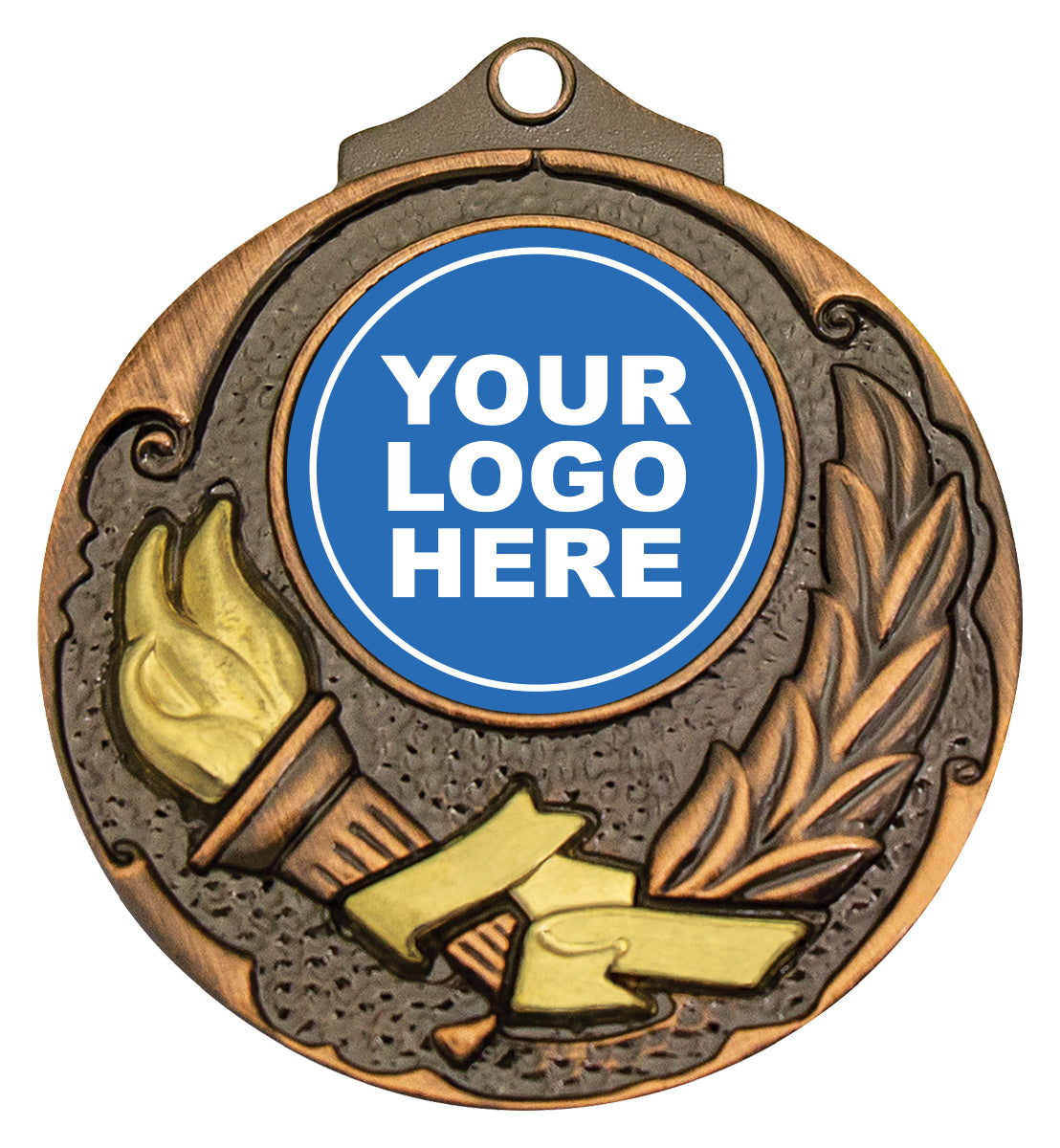 Torch Medal Bronze