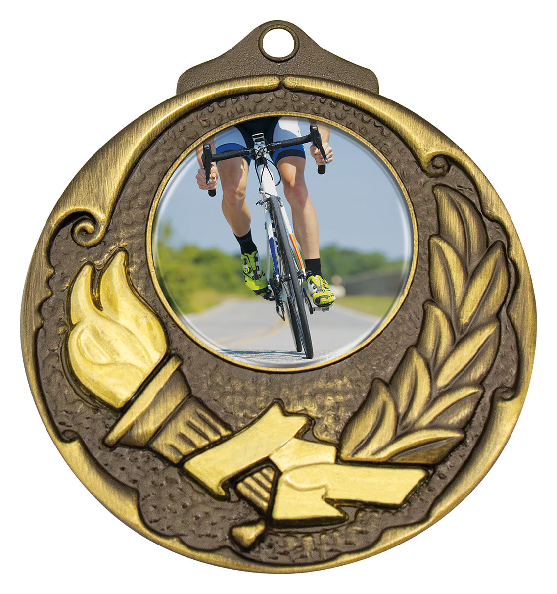 Torch Medal Gold