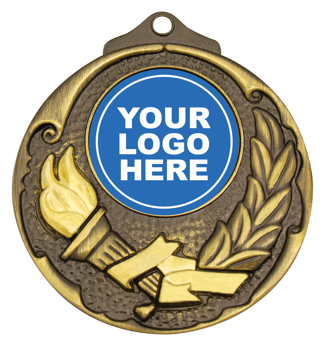 Torch Medal Gold