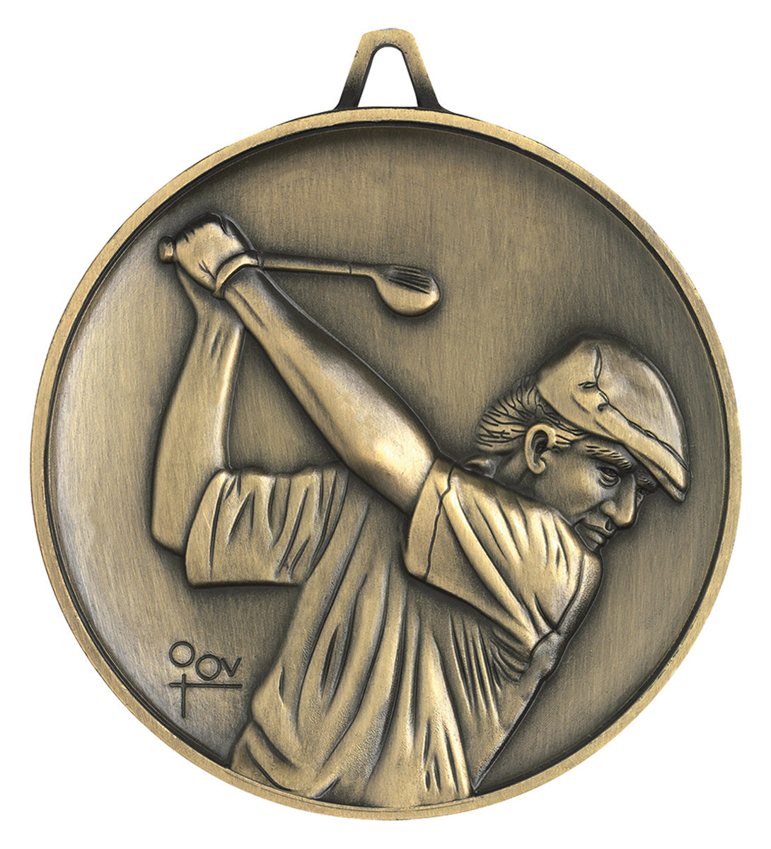 Golf Heavyweight Gold