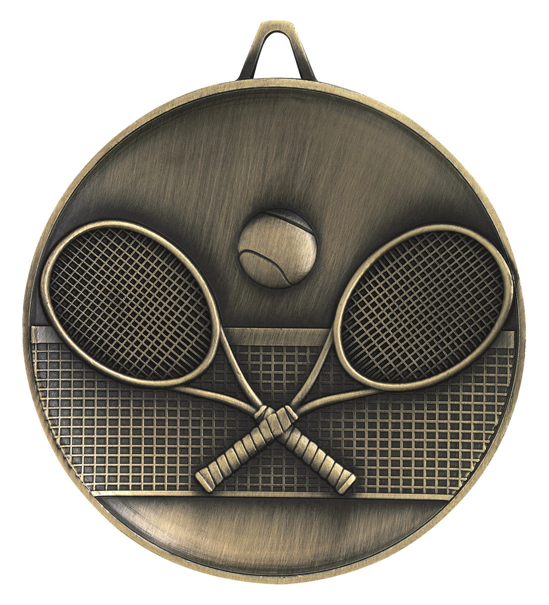 Heavyweight Tennis Gold