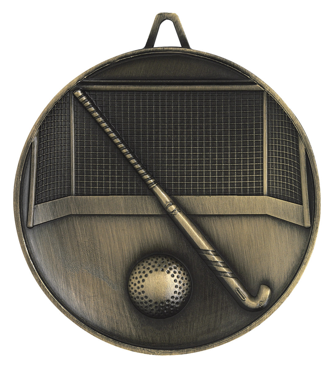 Heavyweight Hockey Gold