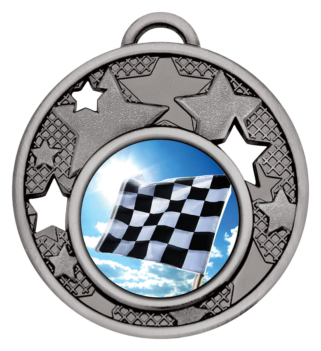 Multi-Stars Medal Silver