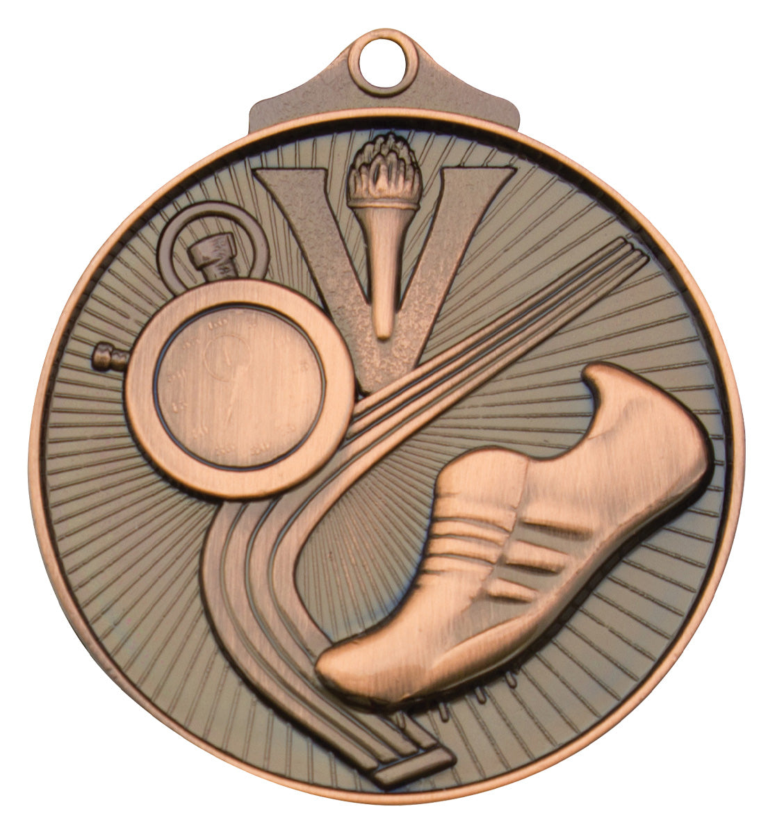 Track Medal Bronze