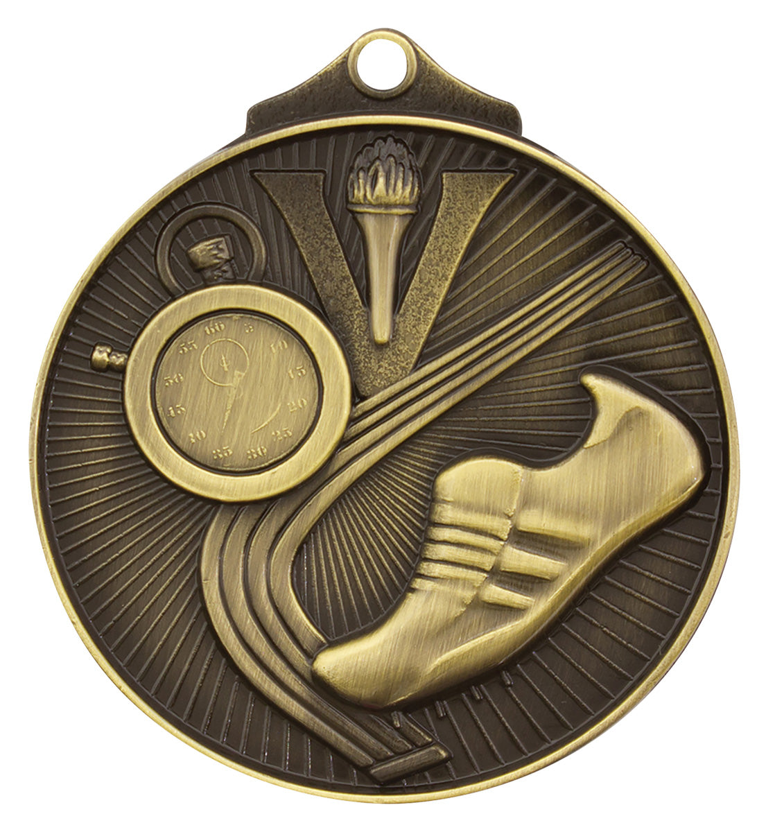Track Medal Gold