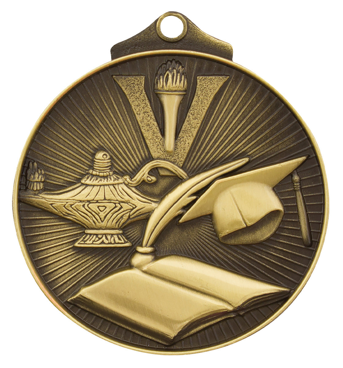 Academic Medal Gold