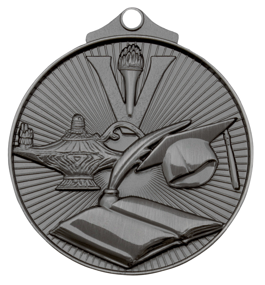 Academic Medal Silver