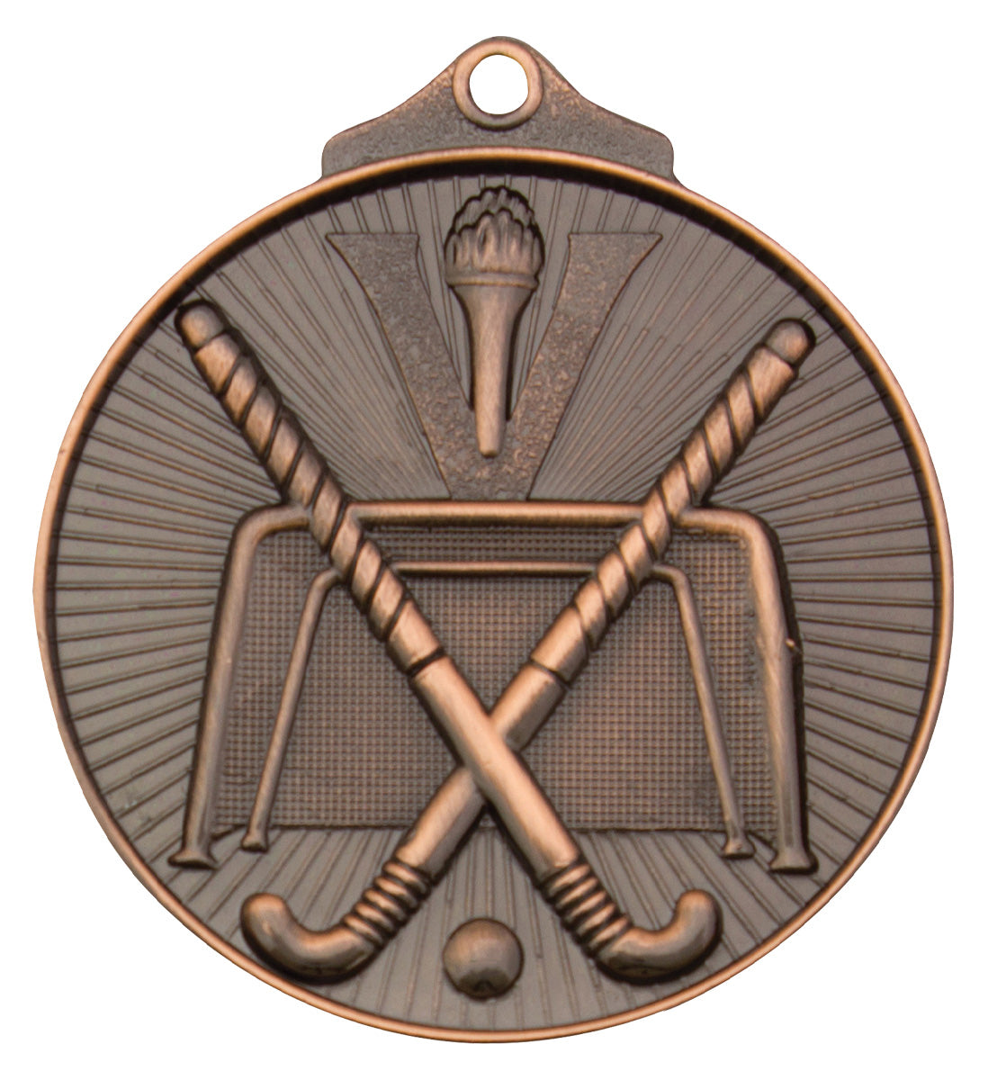 Hockey Medal Bronze