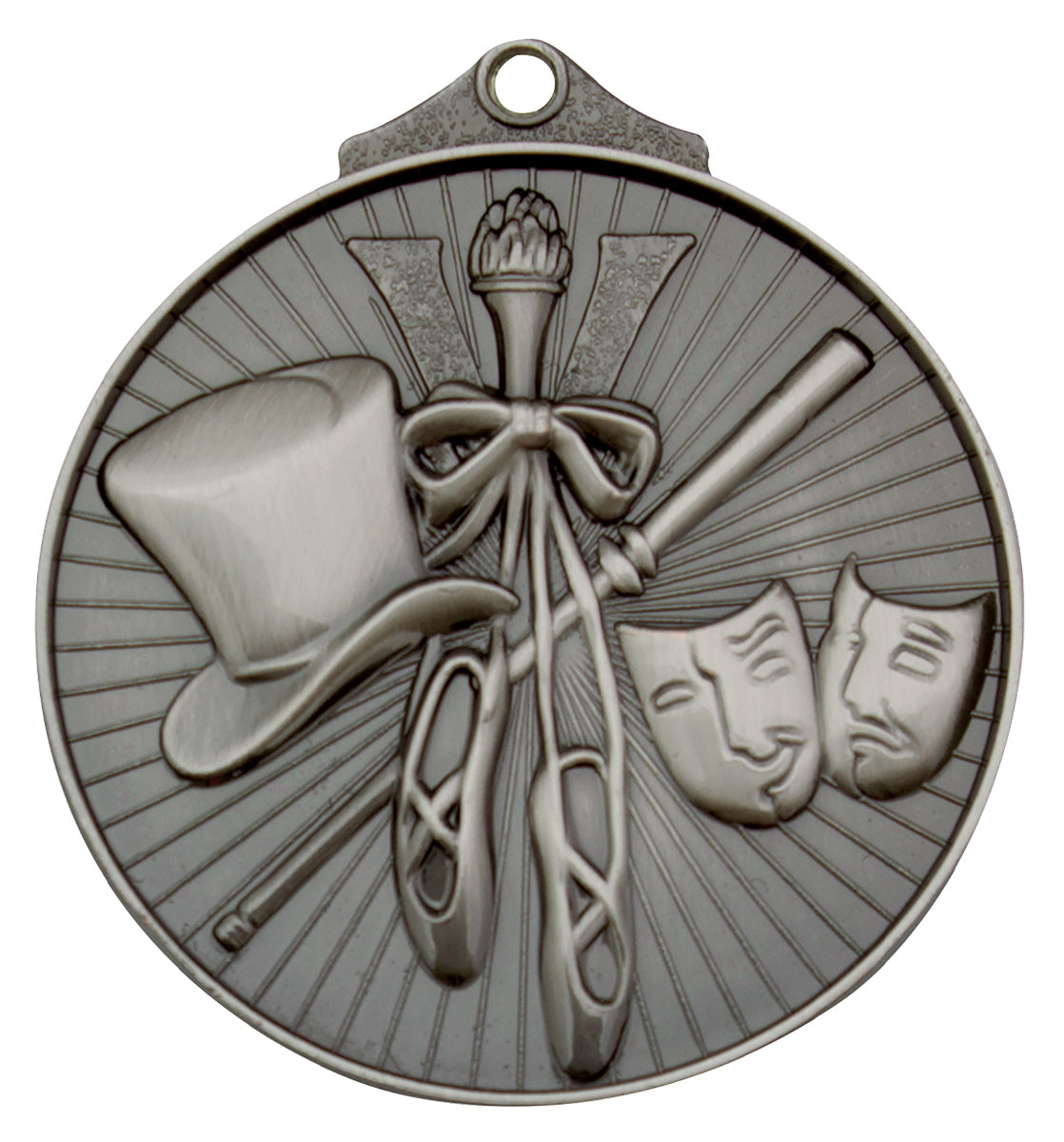 Dance Medal Silver