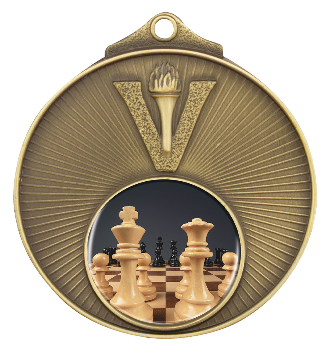 Victory Medal Gold