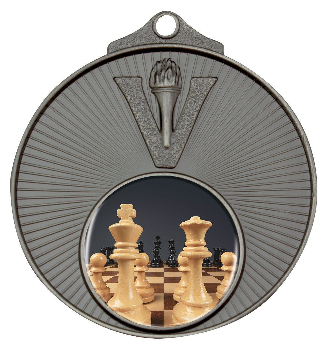 Victory Medal Silver