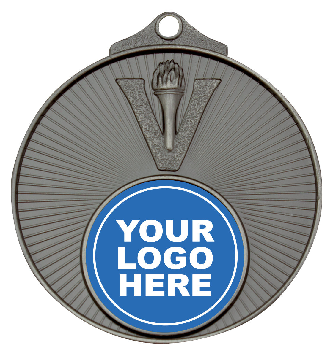Victory Medal Silver