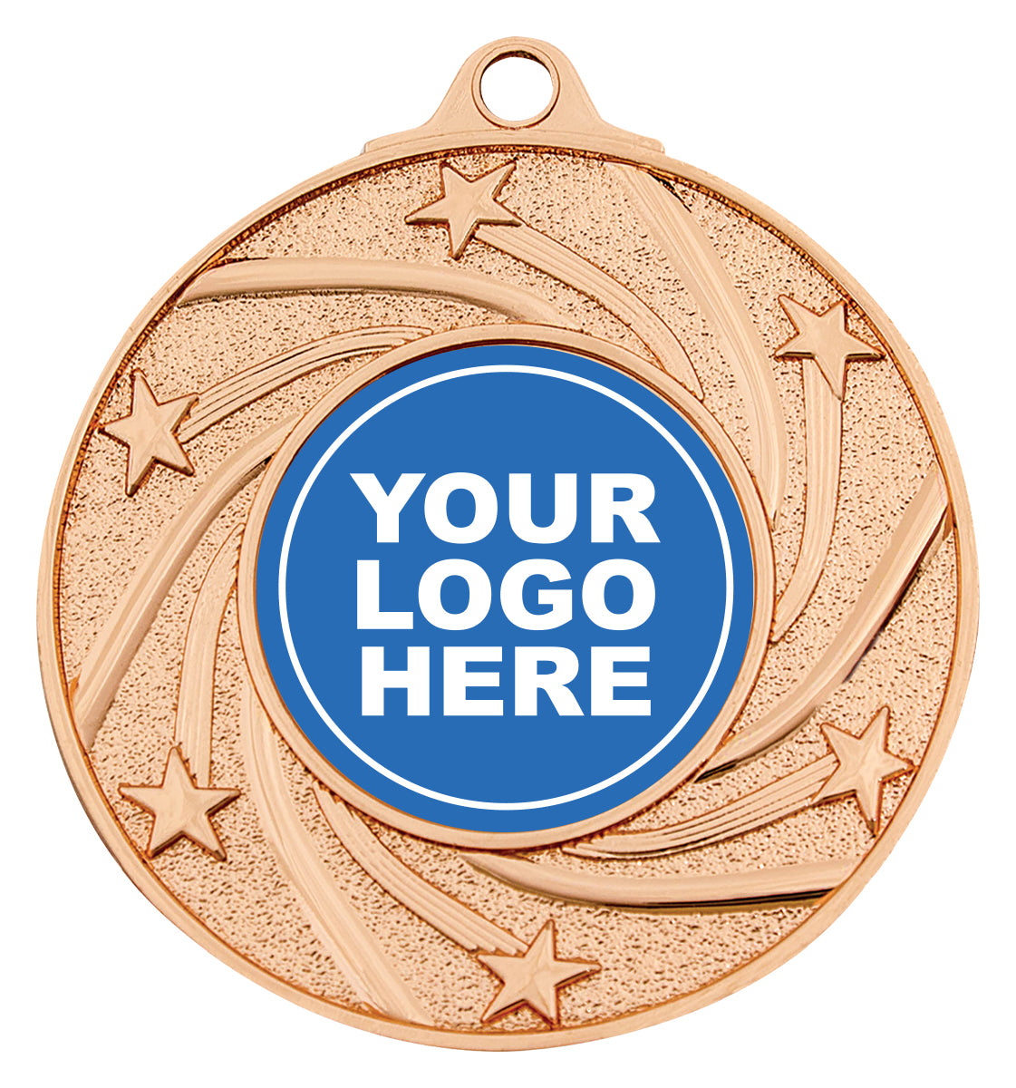 Shiny Eco Stars Bronze