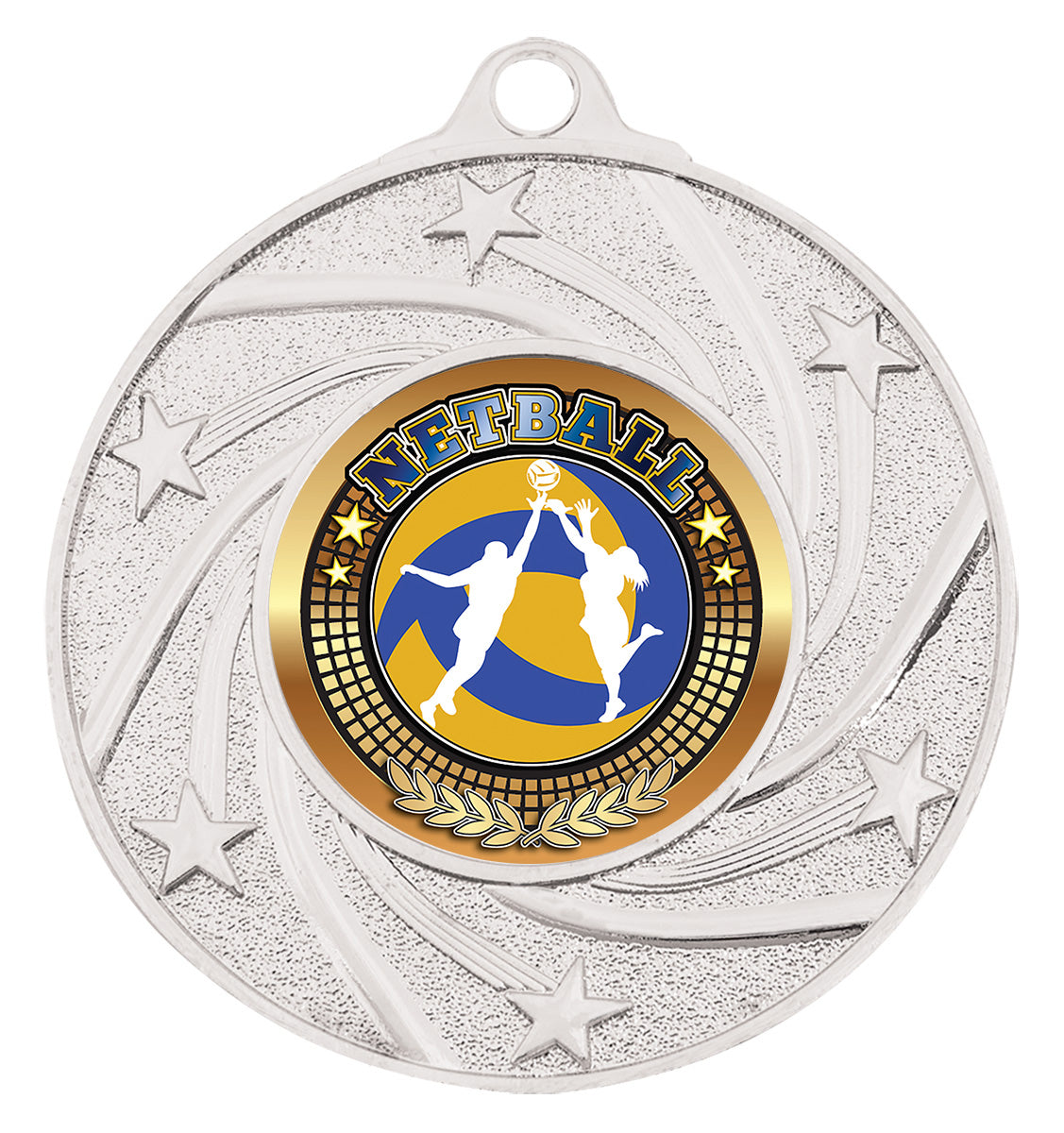 Shiny Eco Stars Silver