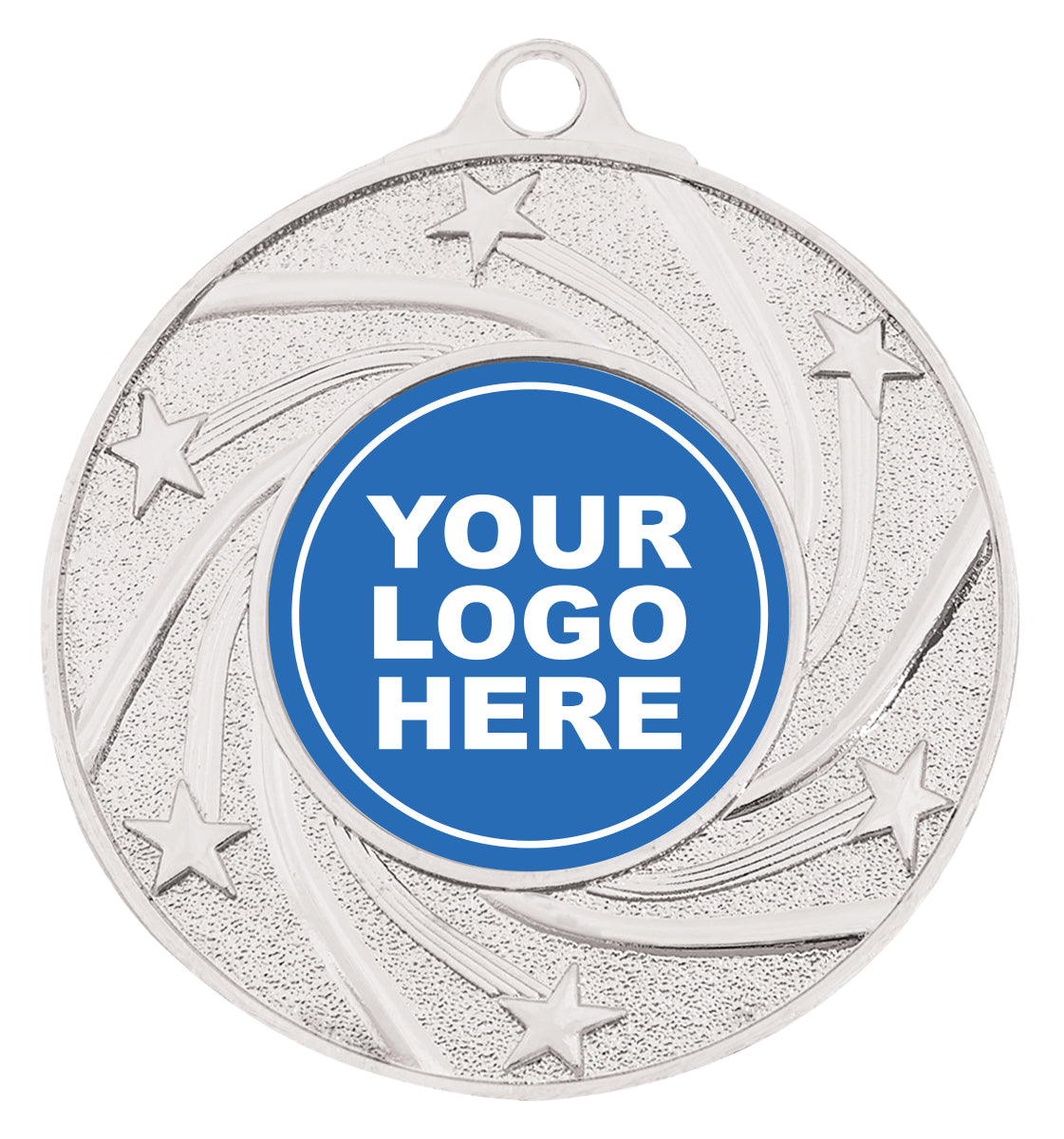 Shiny Eco Stars Silver