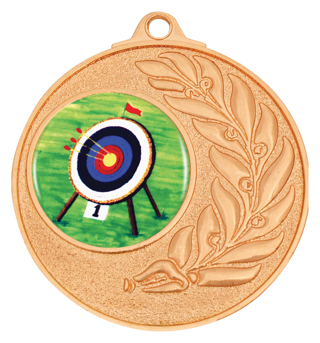 Shiny Eco Wreath Bronze