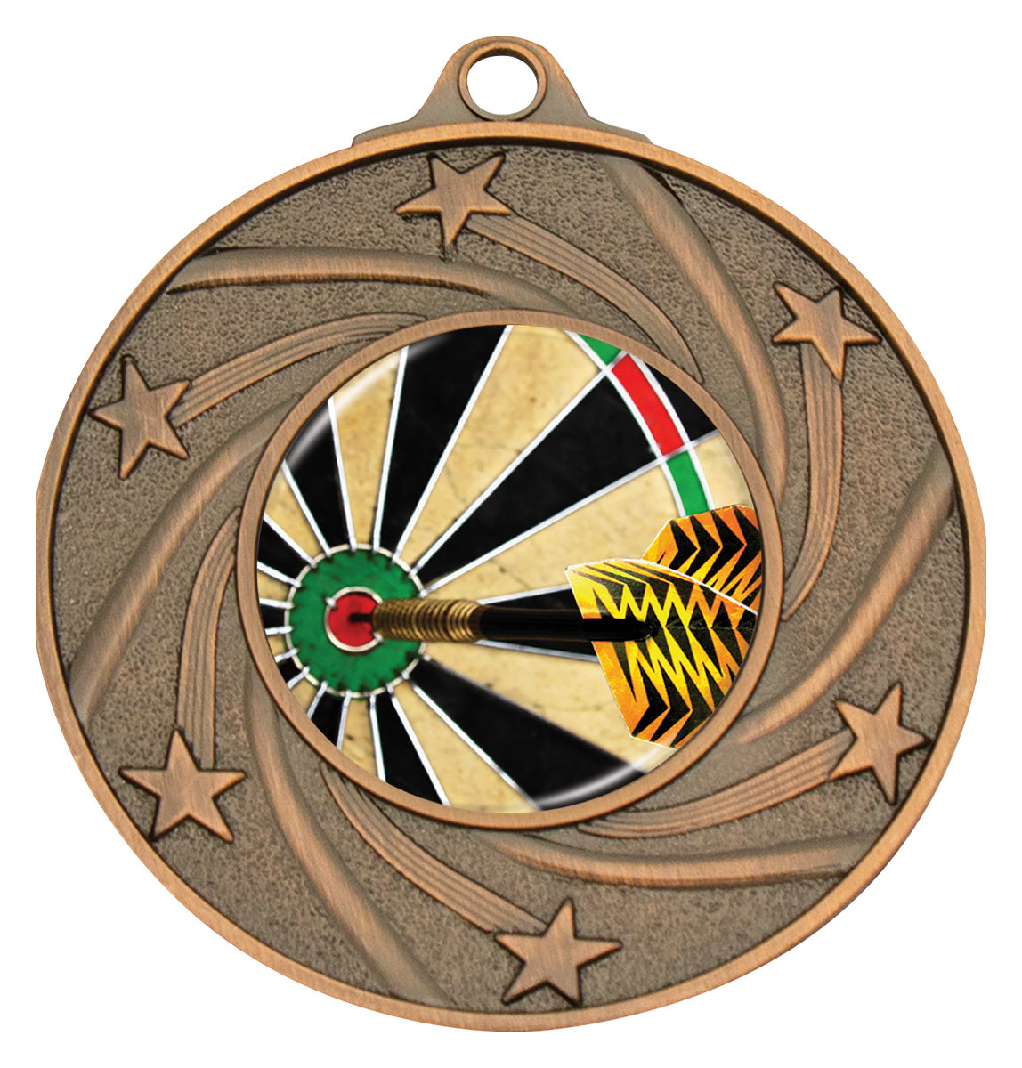 Antique Eco Stars Bronze