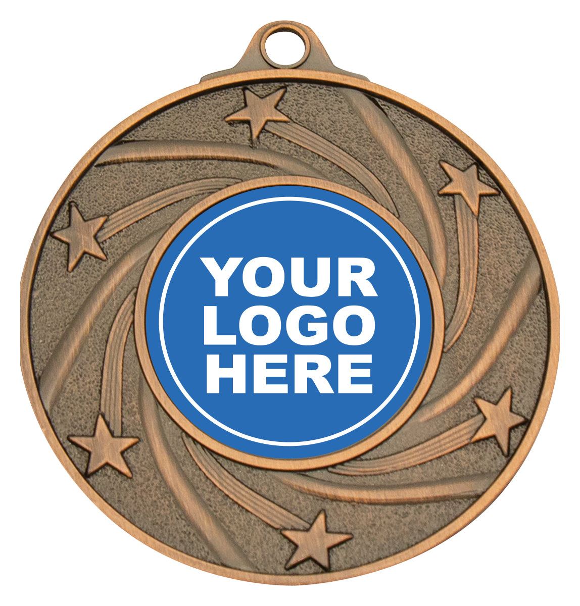 Antique Eco Stars Bronze