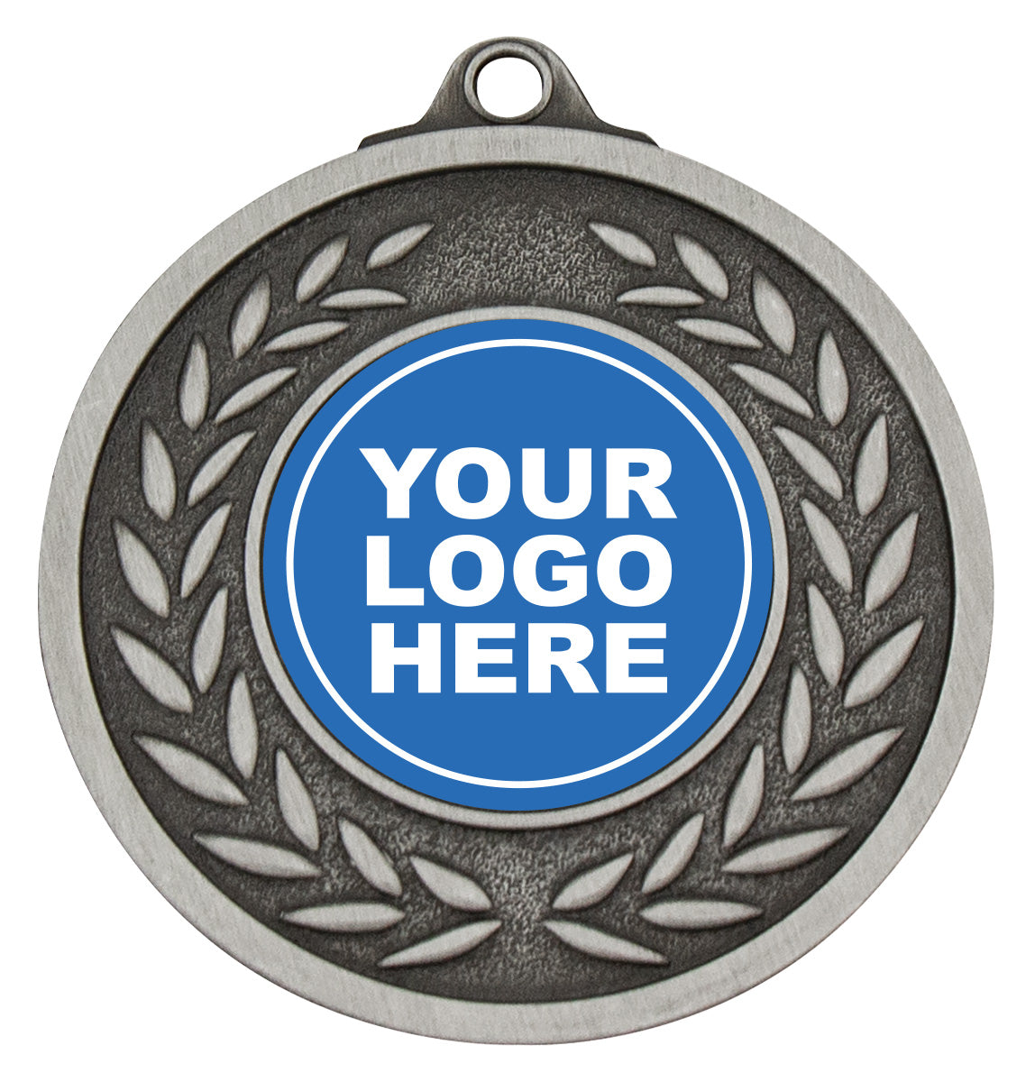 Wreath Victory Medal Silver