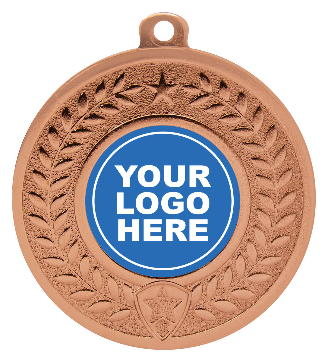 Garland Medal Bronze