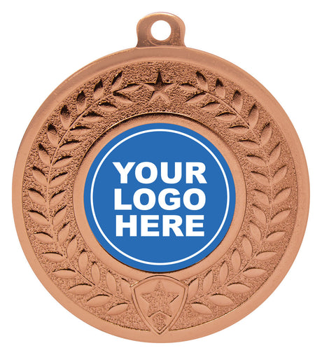 Garland Medal Bronze