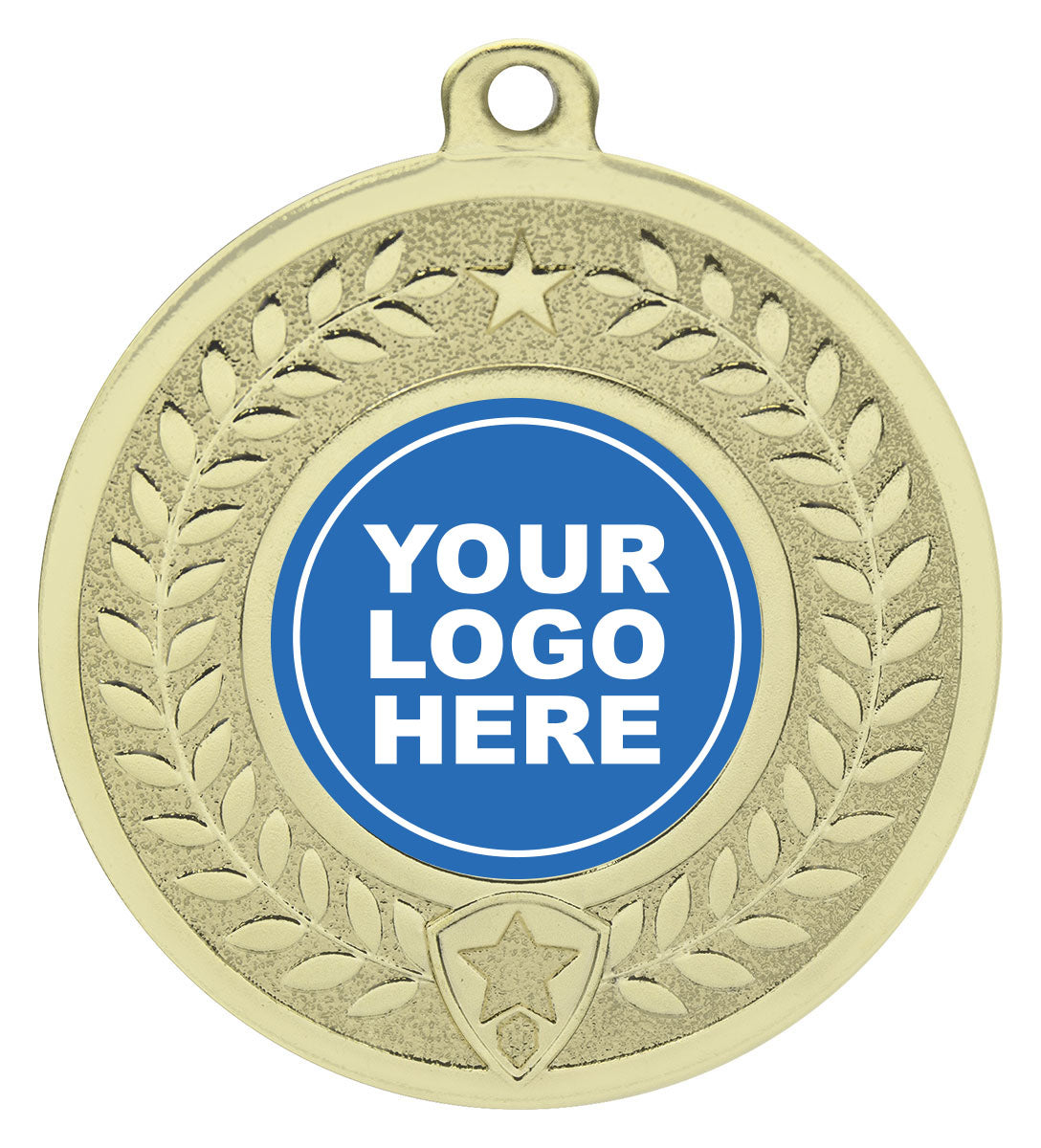 Garland Medal Gold