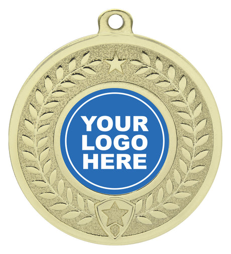 Garland Medal Gold