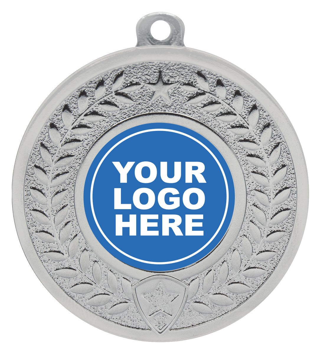 Garland Medal Silver