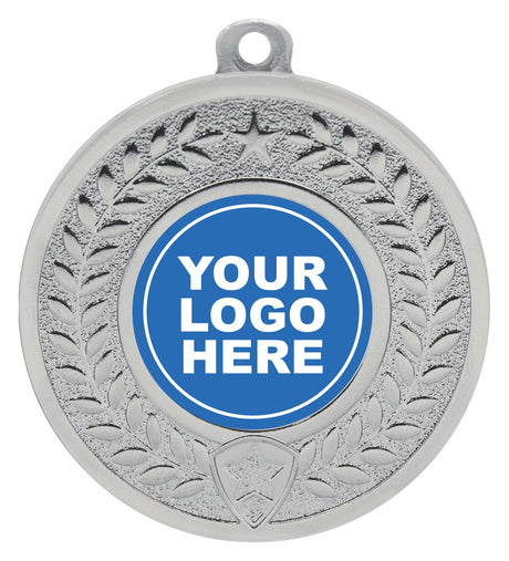 Garland Medal Silver