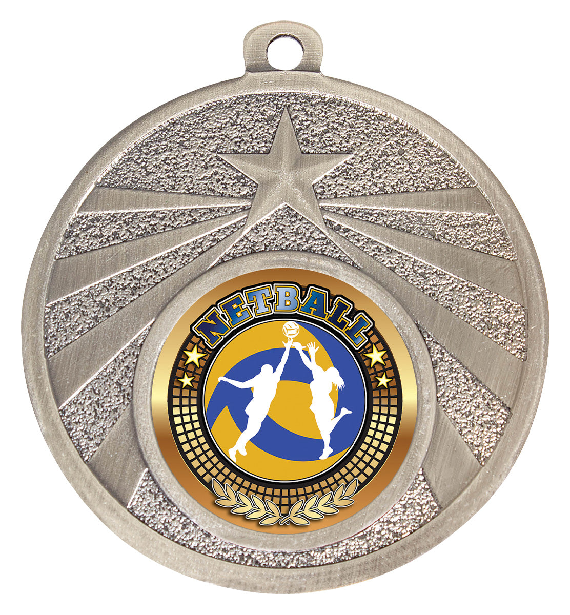 Budget Starshine Silver