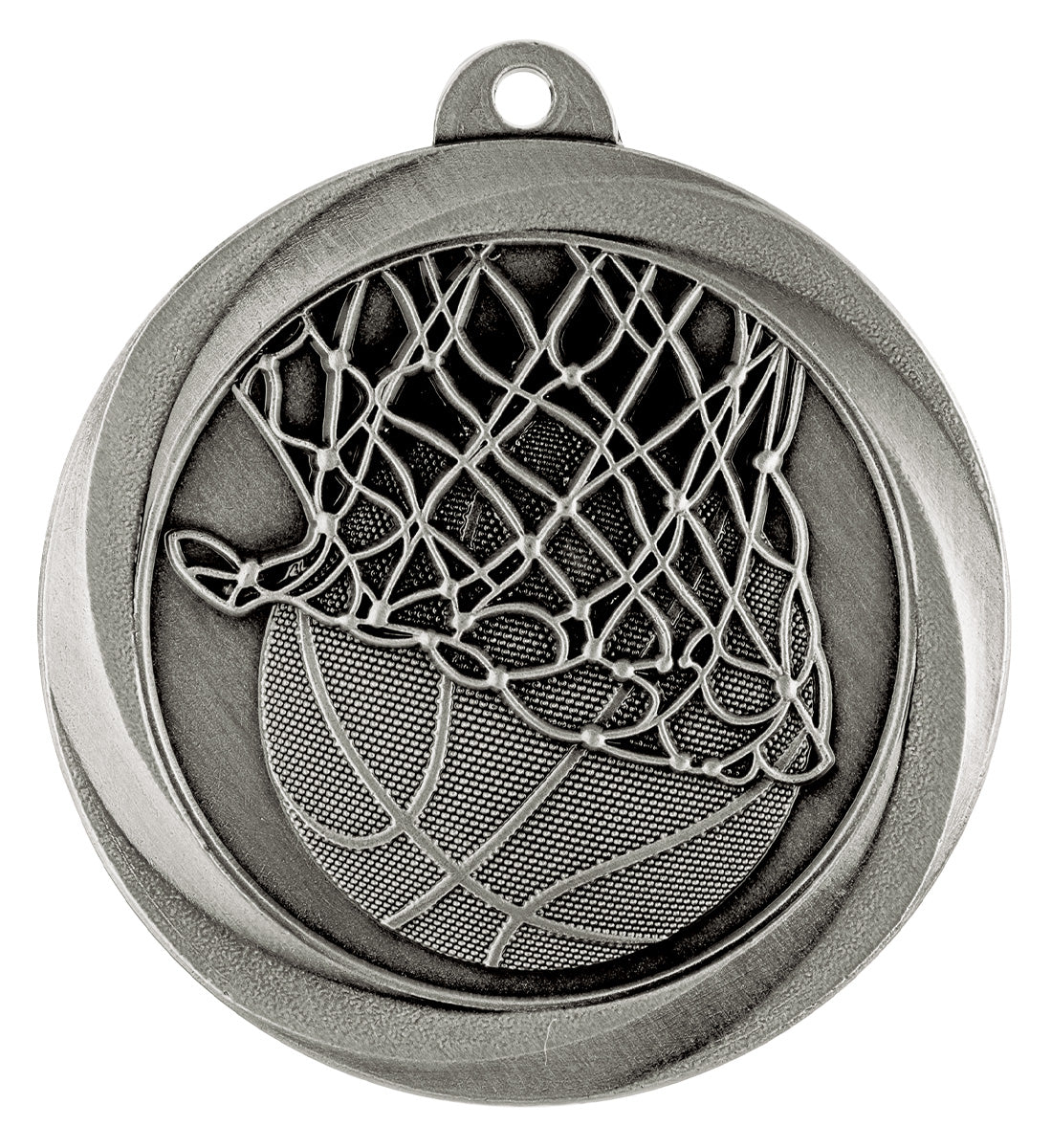 Econo Basketball Silver