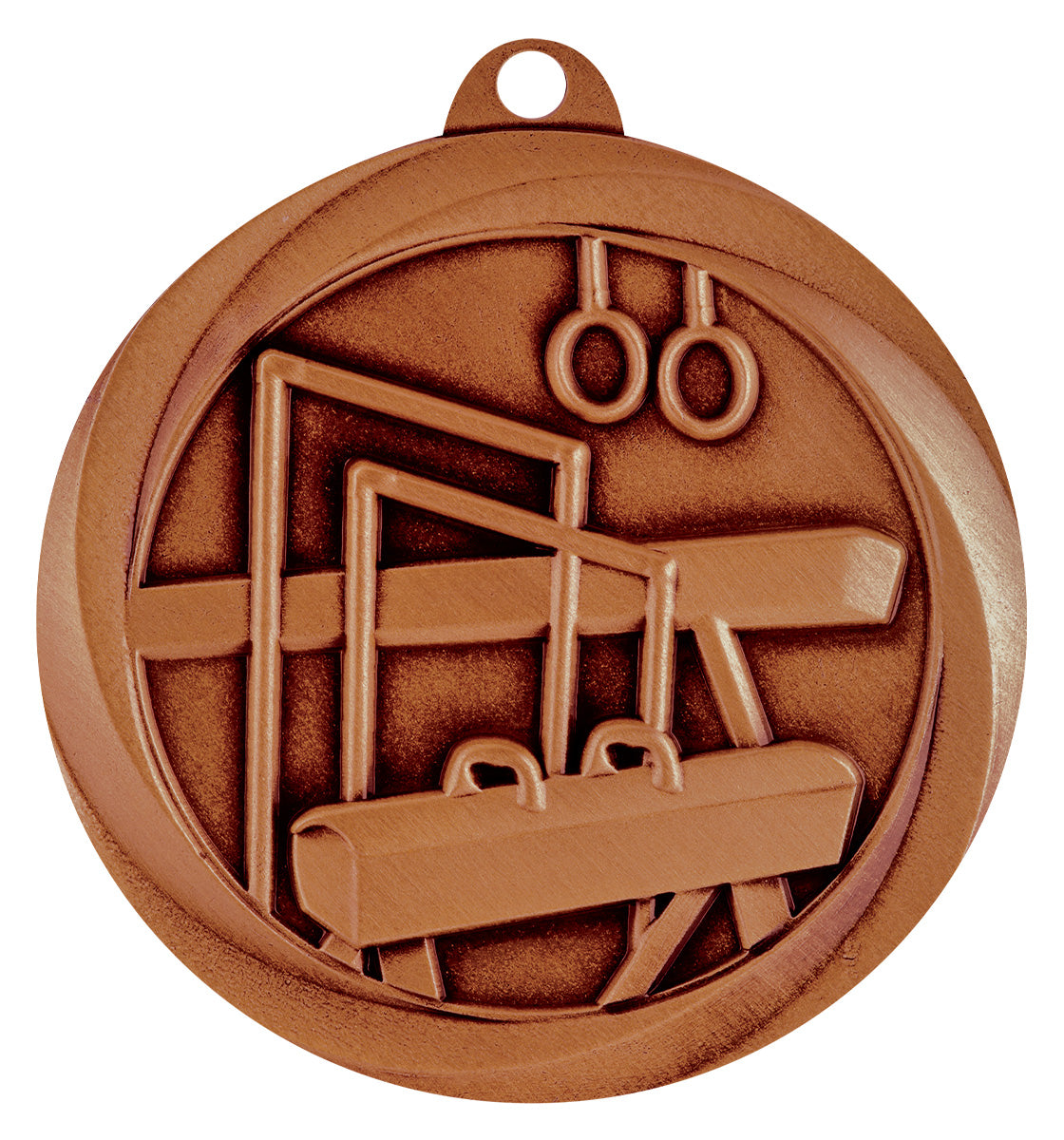 Econo Gymnastics Bronze