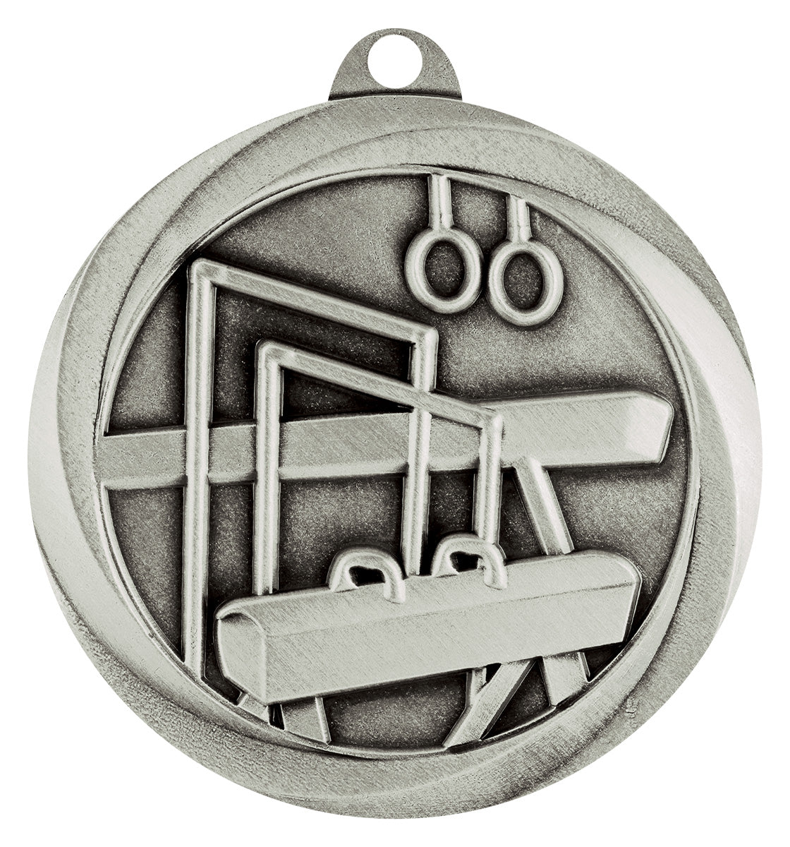 Econo Gymnastics Silver