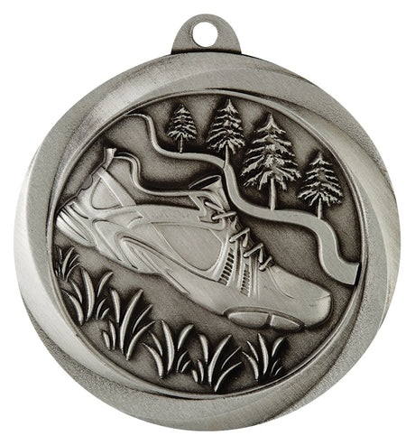 Econo Cross Country Silver