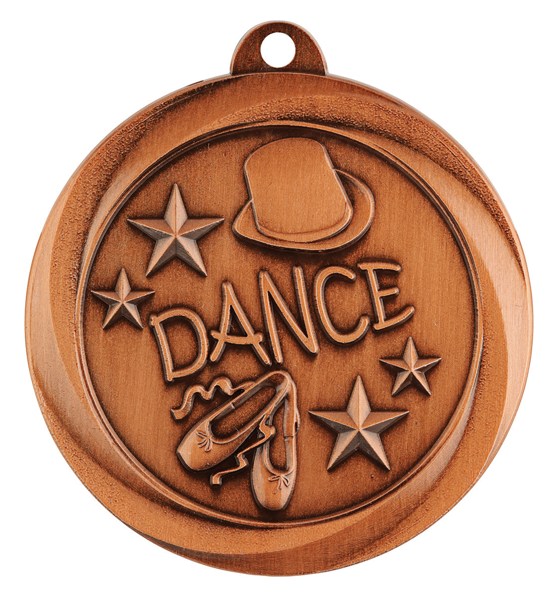 Dance Econo Bronze