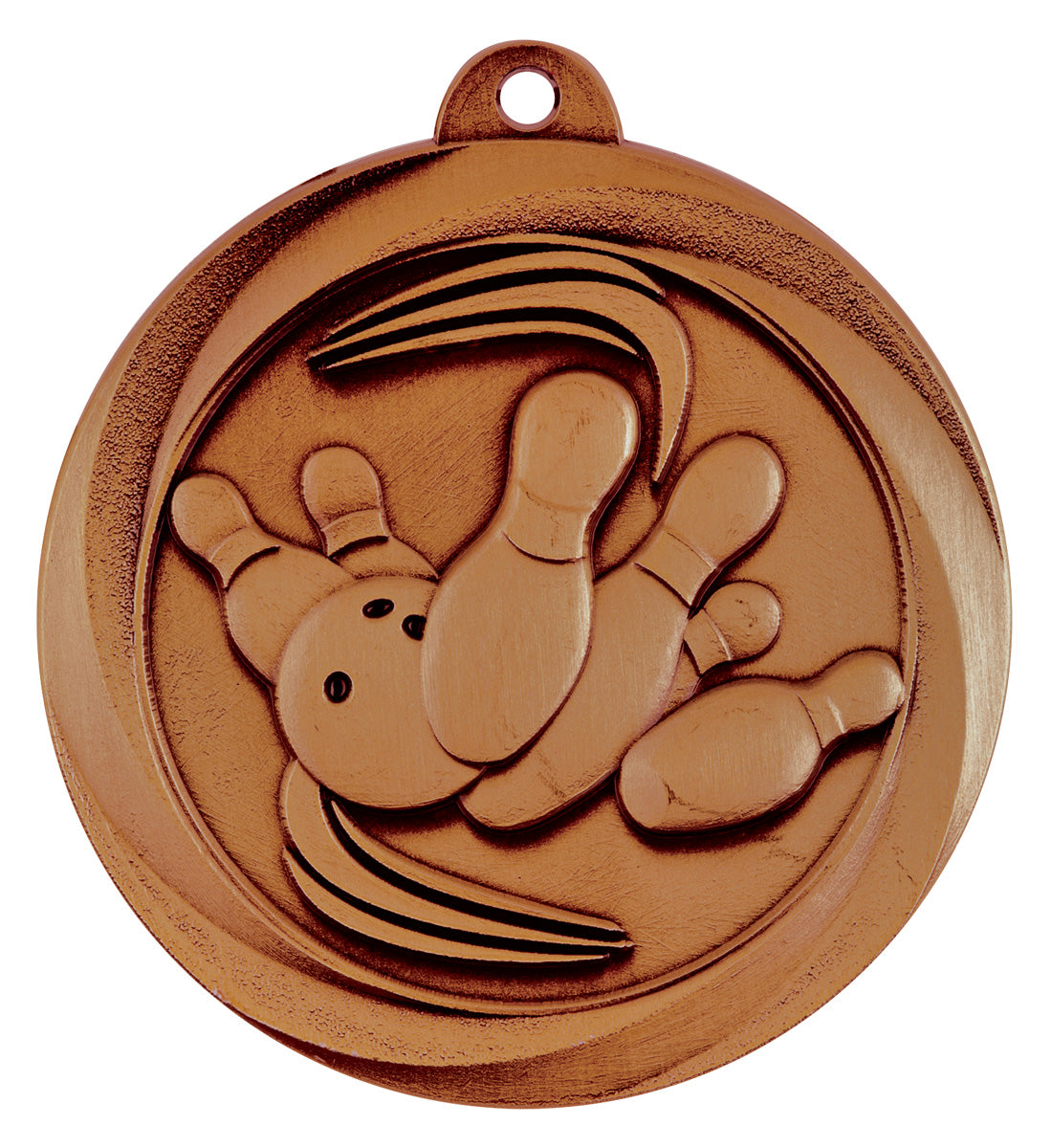 Econo Tenpin Medal Bronze