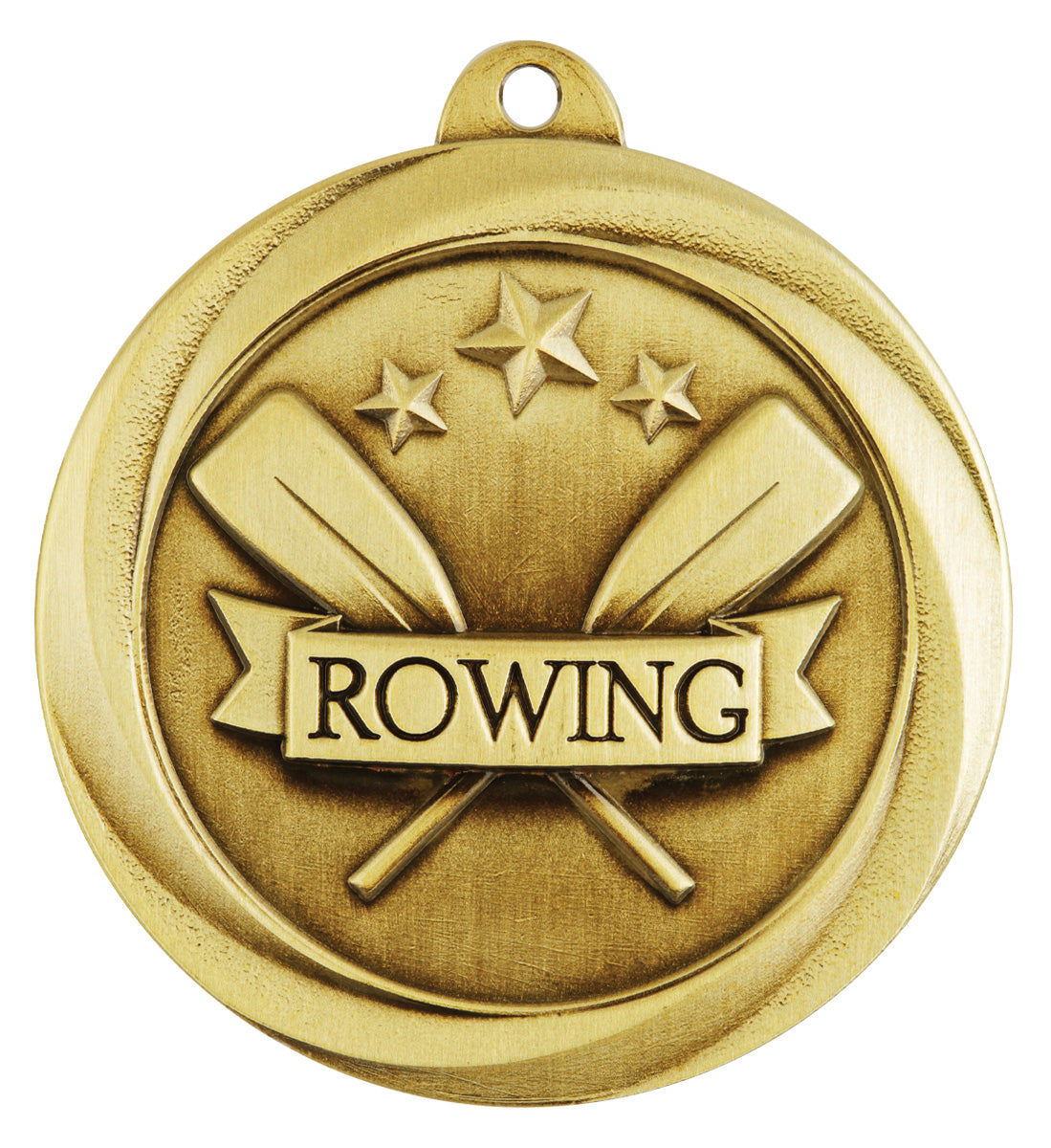 Econo Rowing Medal Gold