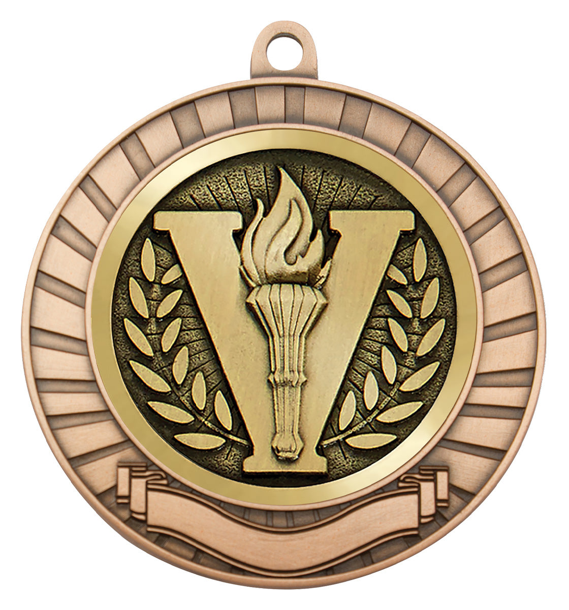 Eco Scroll - Victory Bronze