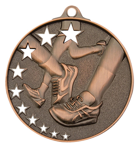 Running Stars Bronze