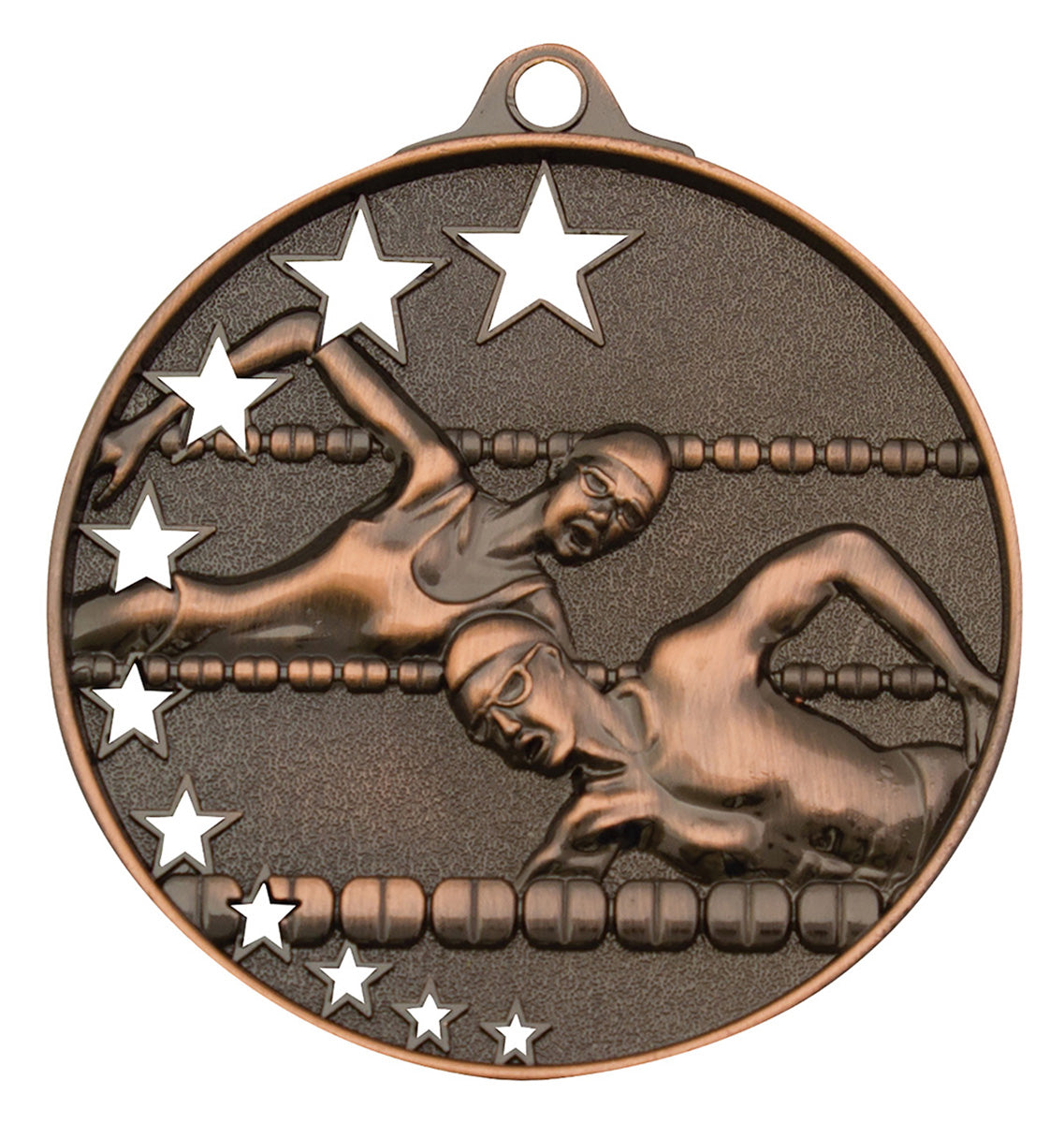 Swim Stars Bronze