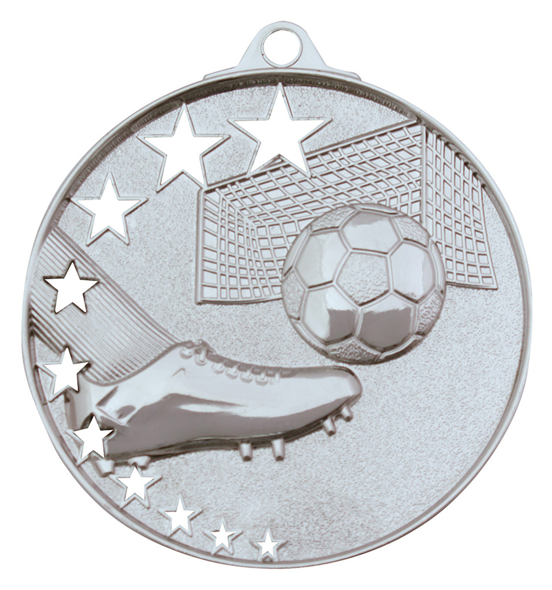Football Stars Silver