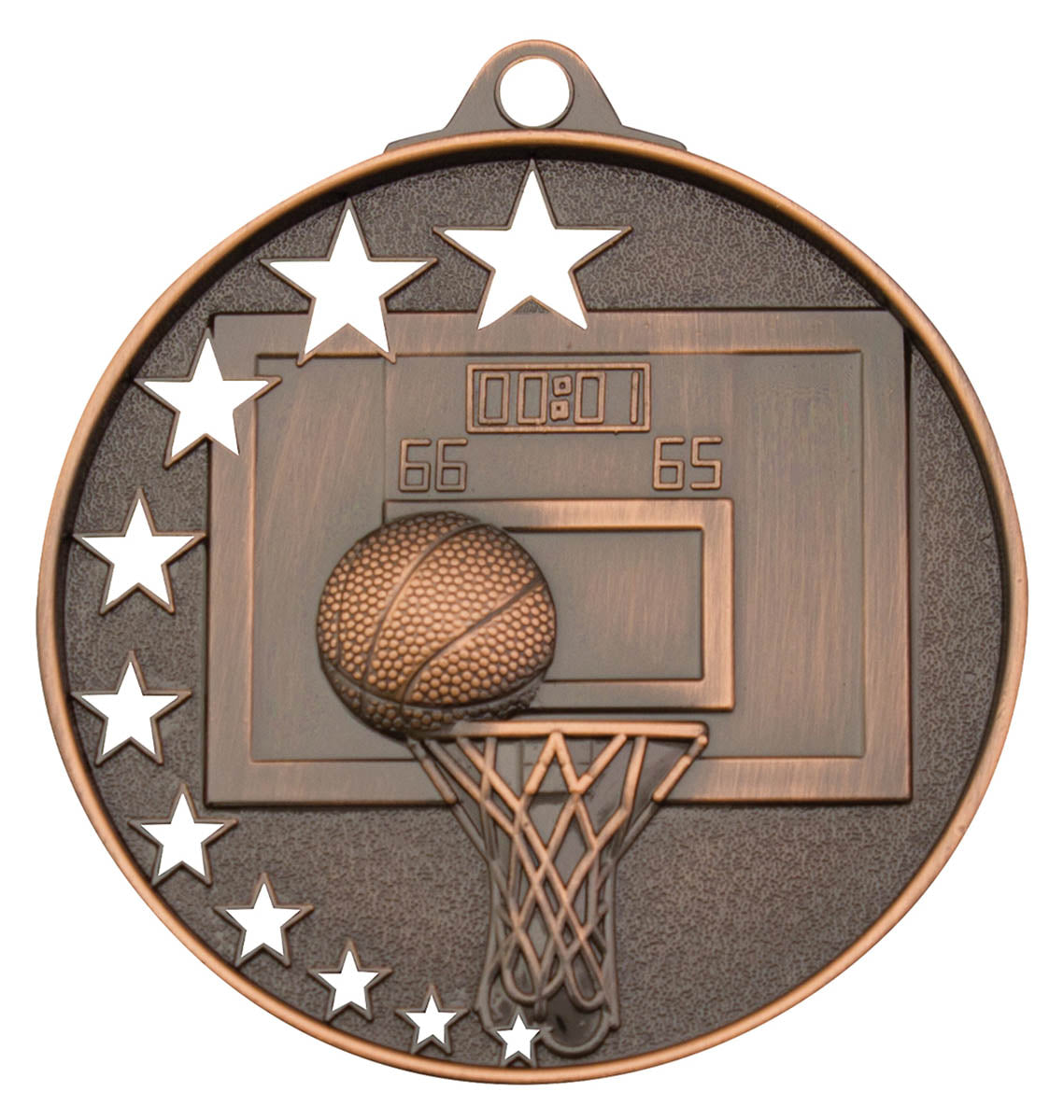 Basketball Stars Bronze