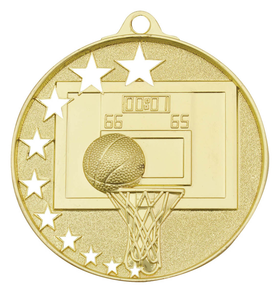 Basketball Stars Gold