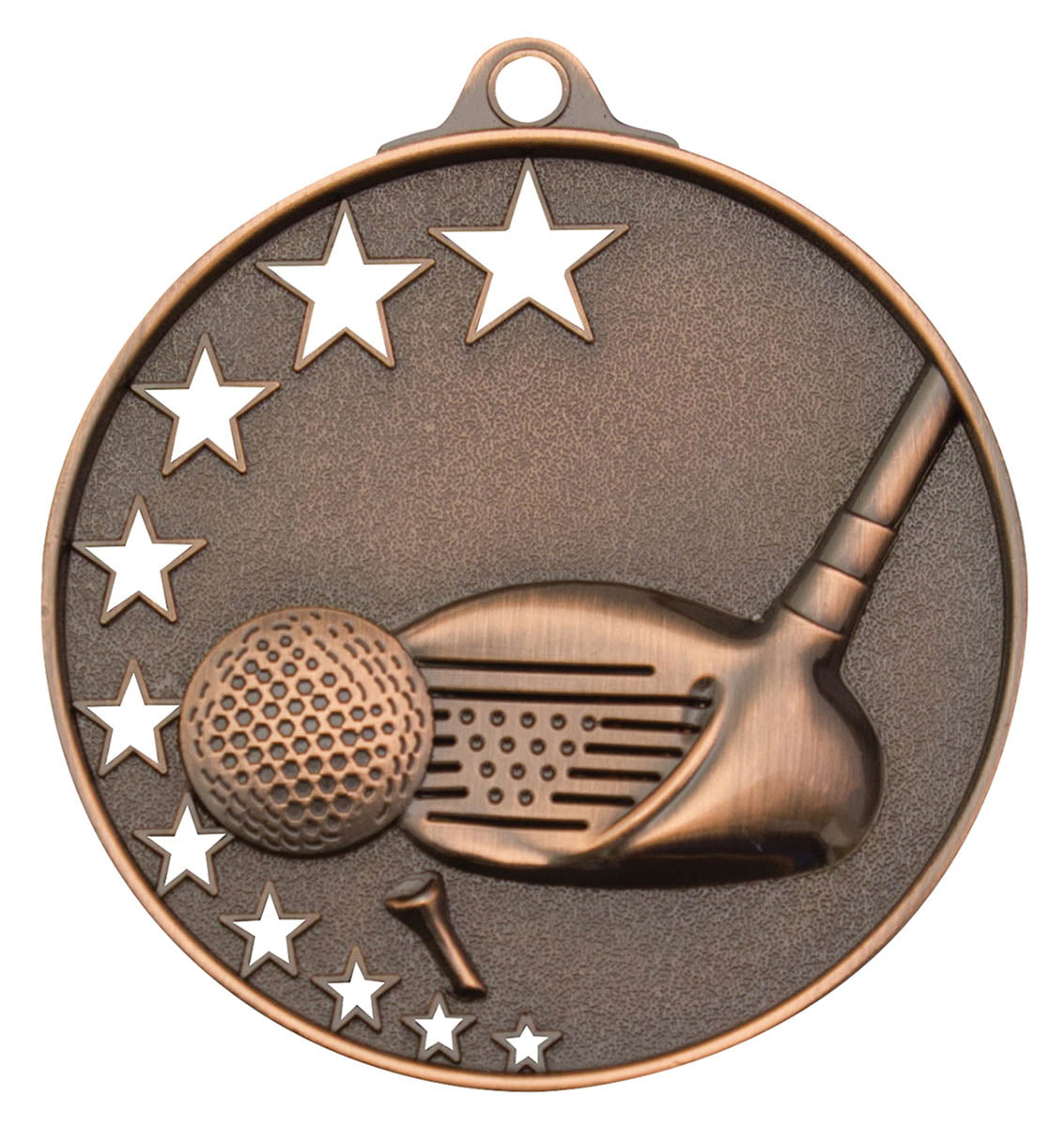 Golf Stars Bronze