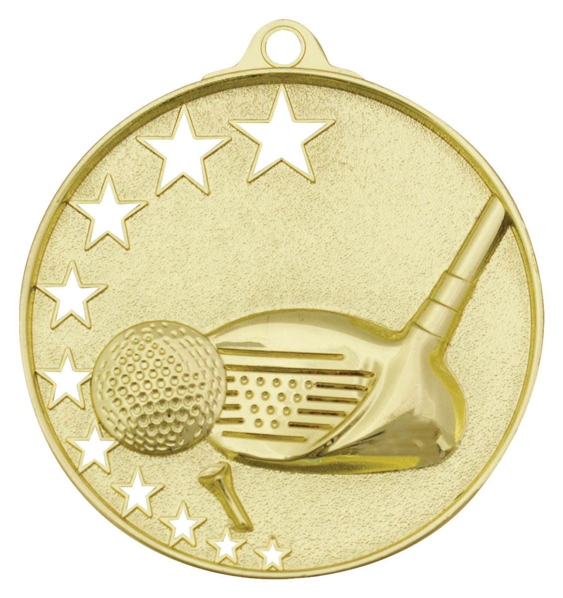 Golf Stars Gold