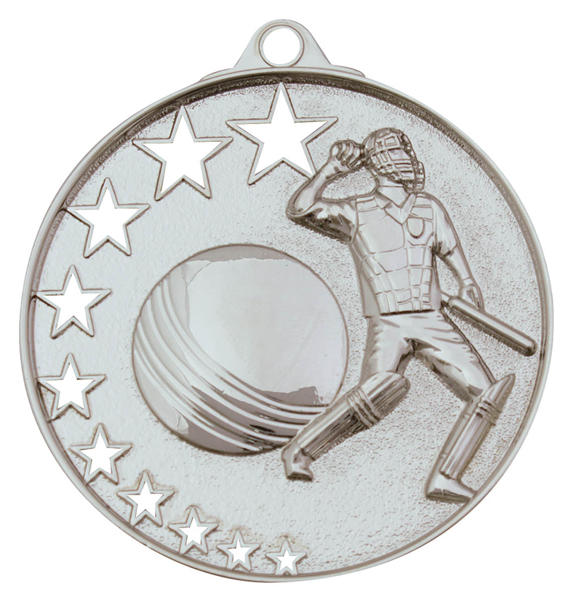 Cricket Stars Silver