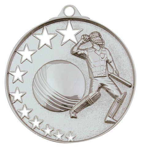 Cricket Stars Silver