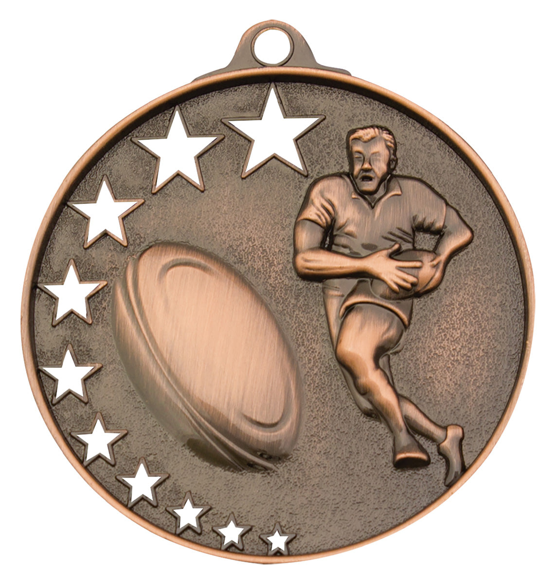 Stars Series Bronze
