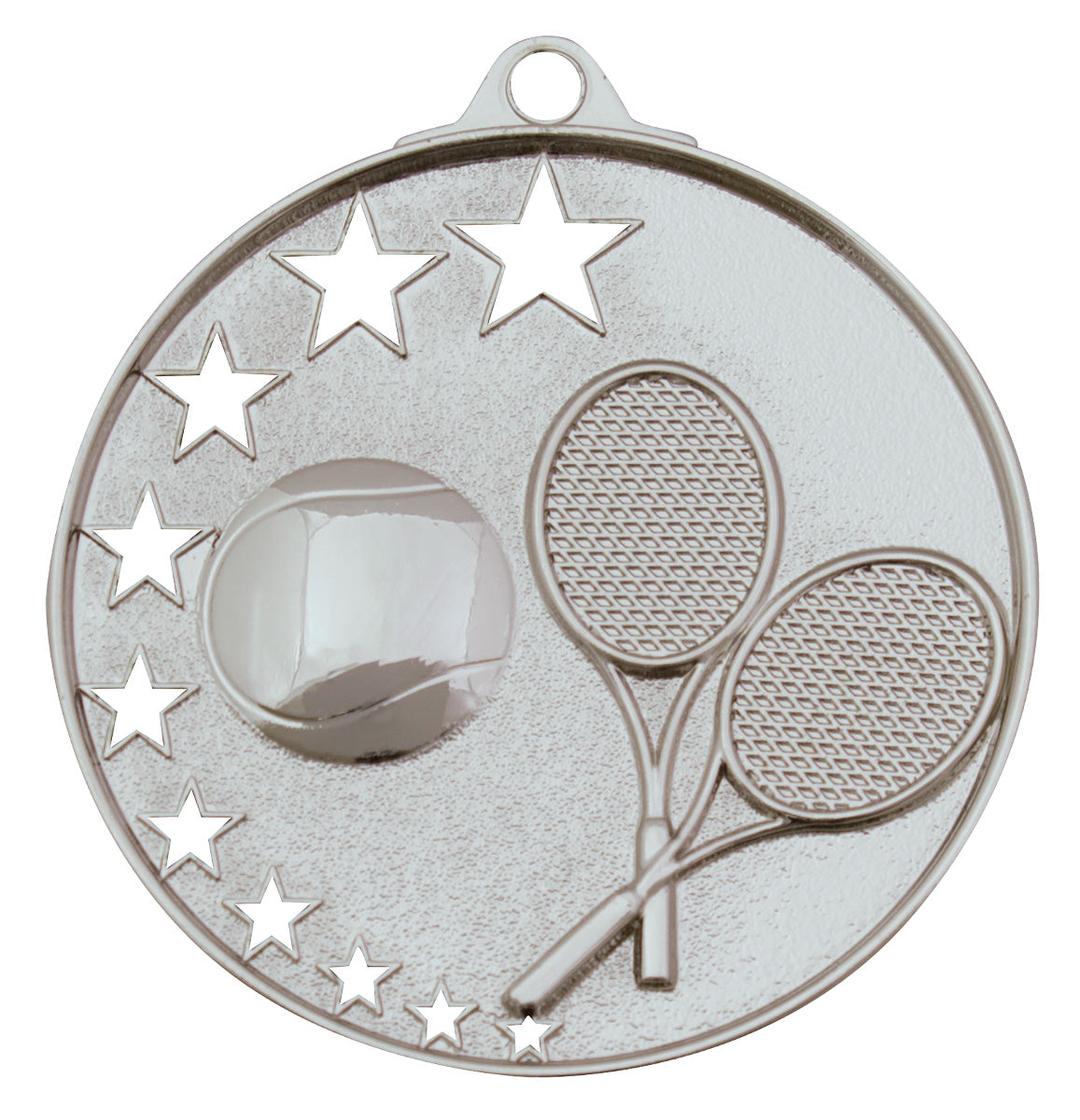 Tennis Stars Silver