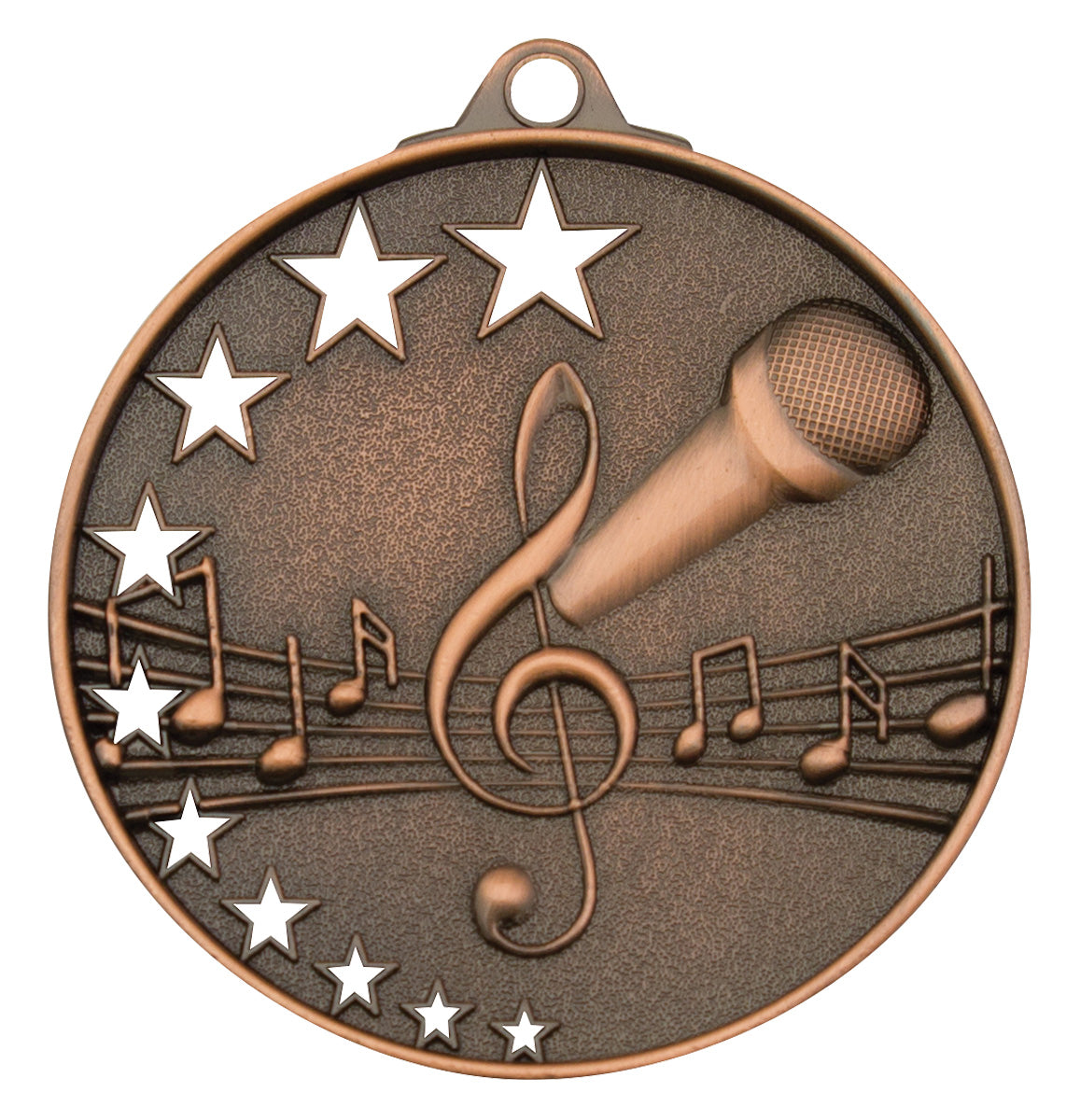 Music Stars Bronze